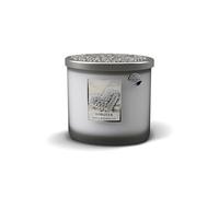 Bougie ellipse 2 mèches heart and home éternel