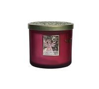 Bougie ellipse 2 mèches heart and home foret des anges