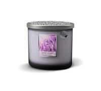 Bougie ellipse 2 mèches jardin secret