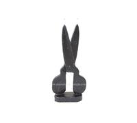 Bougie en forme de ciseaux noirs, couper des magies, envies