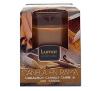 Bougie en pot parfumée Cannelle en bâton