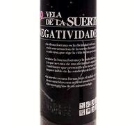 Bougie ésotérique de chance, nettoyage de négatoire, avec huile de coco, purification et positivité. Voile ésotérique. Haut pouvoir de purification et de positivité. Déesse Fortune