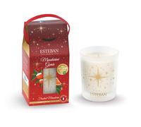 Bougie Esteban Mandarine givrée 180 g