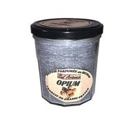 Bougie fabriquée en France 40 heures opium