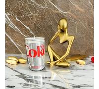 Bougie Flavia'sBoutique parfumée Diet Coca | Cadeau amusant pour elle ou lui | Cadeau d'anniversaire ou Secret Santa