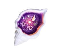 Bougie Forme Coquillage, Bougie Coquillage, Bougie D'aromathérapie En Coquillage, Bougie Parfumée En Coquillage Coulée À La Main Parfums De Bois De Santal Pour La Décoration De La Pièce