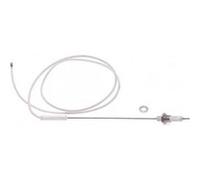 Scholtès Bougie pour cuisinière avec écrou L 900 mm C00022702 G