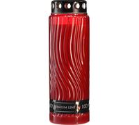 Bougie funéraire durable Premium avec longue durée de combustion pour les lieux de commémoration