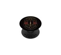 Bougie Gothique romantiste Rose Club Humeur PopSockets PopGrip Adhésif