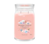 Bougie Grande En Verre Signature Watercolour Skies Yankee Candle