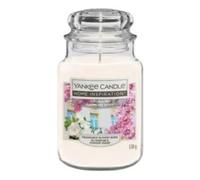 Bougie grande - Fleurs des villes YANKEE CANDLE
