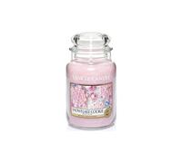 YANKEE CANDLE Bougie Grande Jarre SNOWFLAKECOOKIE