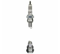 Bougie Honda CA Rebel (JC24) (JC26) 125 95>00 NGK CR6HIX 59.7274