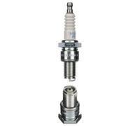 Bougie Honda FES Pantheon 2T 150 98-02 NGK BR8ES 59.5422