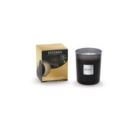 Estéban Bougie parfumée Initiale rechargeable – Vanille d'or