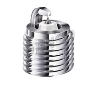 BOUGIE IRIDIUM IK20 HONDA GL1800 01-14 (BKR6EIX-11)