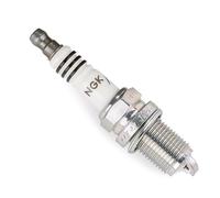 Ngk Bkr6eix-11 Spark Plug Argenté