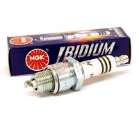 NGK Bougie Iridium IX - CR8EIX, taille 25 mm