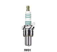 BOUGIE IRIDIUM RACING IW01-27 (R7376-9) (R6252E9) KAWASAKI KX 250 (92-)