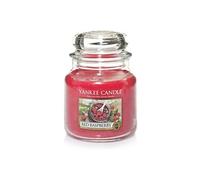 Yankee Candle Petite bougie classique Framboise Rouge 104 g