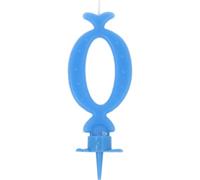 Bougie Joyeux Anniversaire Céleste n.0