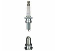 NGK Bougie d'allumage DR8EB (4855) - électrode centrale en nickel - 1 pièce