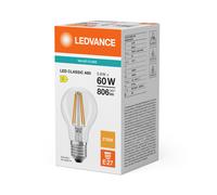 Bougie LED classique A 60 filament P 5,9 W 827 tra 4099854465970