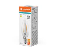 Bougie LED classique B 25 à filament P 1,8 W 827 t 4099854466298