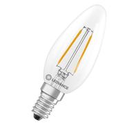 Bougie LED classique B 25 à filament V 2,5 W 830 t 4099854484179