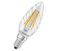 Bougie LED classique BW 40 à filament P 3,4 W 827 4099854466663