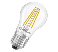 Bougie LED classique P 40 à filament DIM P 3,4 W 8 4099854439131