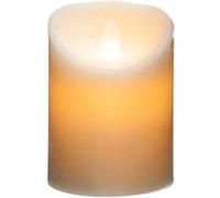 bougie led effet flamme blanc 10cm - jja 148102a Blanc, Blanc G