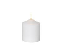 Bougie LED 'Flamme', env. 7,5x12 cm