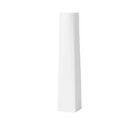 Bougie LED Ignus porcelaine H 35cm HxØ 35x7cm