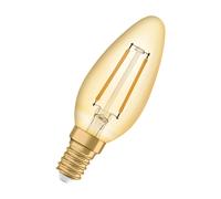Bougie LED Vintage 1906 Classic B 22 Filament 2.5W 4099854091575
