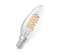 Osram Ampoule LED Vintage 1906® Classic B E14 Clear 48W 470 lm 2700K blanc chaud dimmable