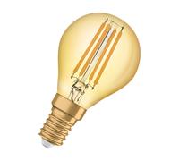 Bougie LED Vintage 1906 Classic P 35 Filament 4W 8 4058075293496
