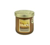 Bougie parfumée petite jarre 110g-30h senteur Lever de Soleil - Heart & Home