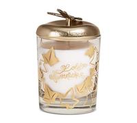 bougie lolita lempicka de maison berger couleur transparente
