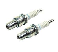 Bougie Lot de 2 Pièces NGK BR9ECS pour Bombardier Honda
