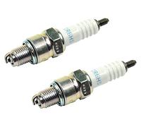 Bougie Lot de 2 Pièces NGK CR6HS pour Honda Yamaha