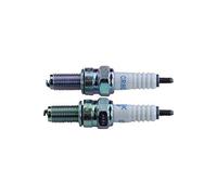 Bougie Lot de 2 verres NGK CR8E