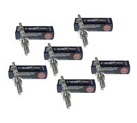 Bougie Lot de 6 NGK IRIDIUM dpr7 champeix Lot de 9 pour Honda Triumph