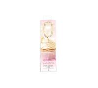 Bougie magique 17,5 cm - chiffre 0