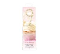 ScrapCooking Bougie magique chiffre 9 17,5 cm