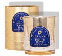 Bougie mèche en bois étoile filante