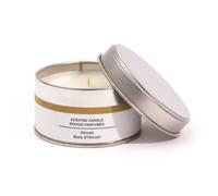 Bougie Métal - Bois d'hinoki One Colour One Size