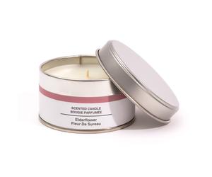 Bougie Métal - Fleur de sureau One Colour One Size