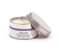 Bougie Métal - Lavande, bergamote, bois de santal One Colour One Size
