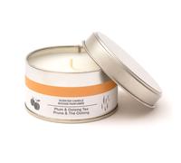 Bougie Métal - Prune et thé Oolong One Colour One Size